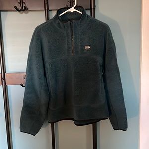 Mountain Hardwear HiCamp Fleece Pullover, Sz M